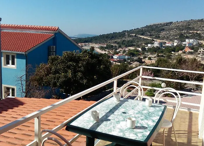 Marija Апартаменты *