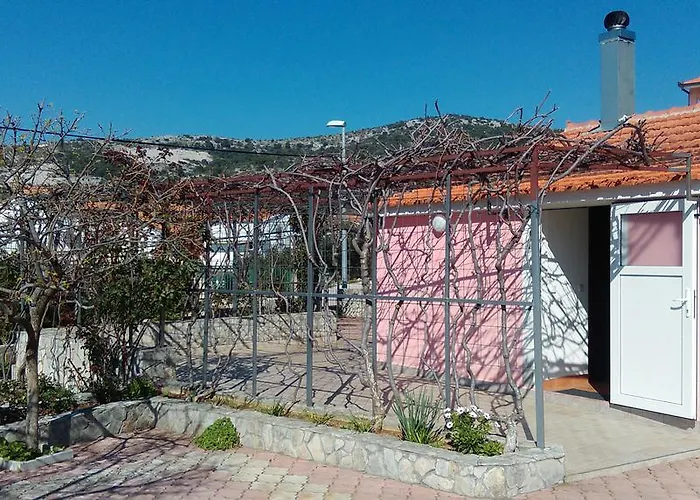 Marija Апартаменты Примоштен